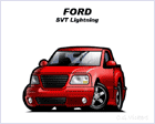 Ford SVT Lightning