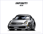 Infiniti G35
