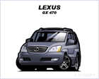 Lexus GX470