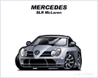 Mercedes SLR McLaren