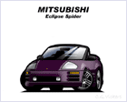 Mitsubishi Eclipse Spider