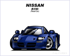 Nissan R390 Road Car
