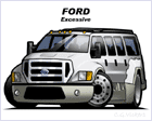 DownSHIFT! Edition Ford Excessive