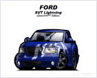 DownSHIFT! Edition Ford SVT Lightning