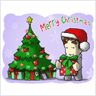 Ky - Christmas Card (For Family)