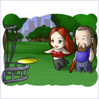 Disc Golf (Card for BF)